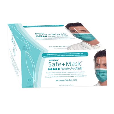 SafeMask Premier Pro-Shield