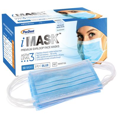 iMask Premium Level 3 Mask