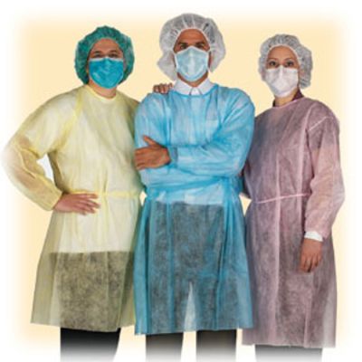 Level 1 Isolation Gown (pack of 10)| ProNorth Medical