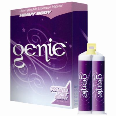 Genie VPS Impression Material - Bulk Pack