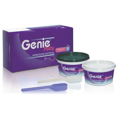 Genie VPS Putty