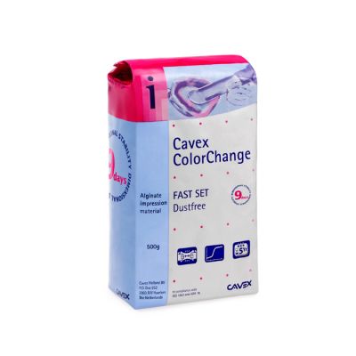 Cavex ColorChange Alginate