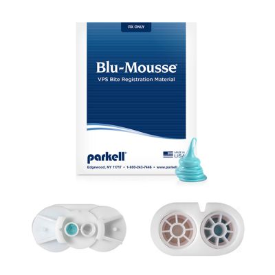 Blu-Mousse® - Split Cartridge System