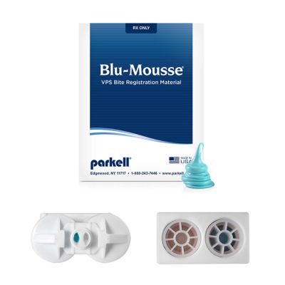 Blu-Mousse® - Standard Cartridge System