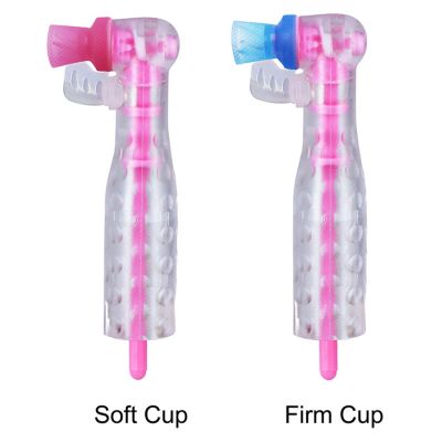 AntiSplatr™ Disposable Prophy Angles