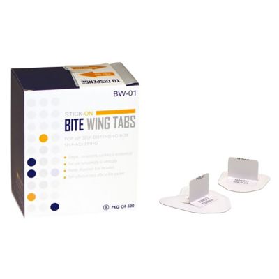 Bite Wing Tabs