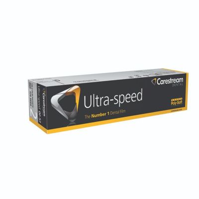 Ultra-speed X-Ray Film - Super Poly-Soft Packets