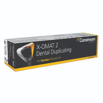 X-OMAT 2 Dental Duplicating Film