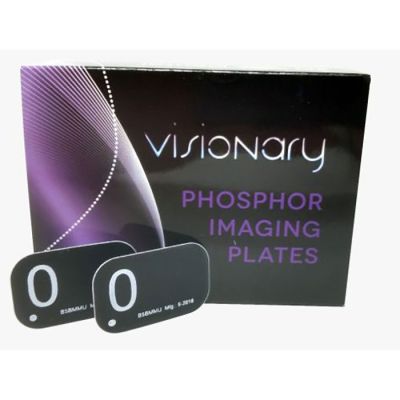 Visionary Phosphor Imaging Plates