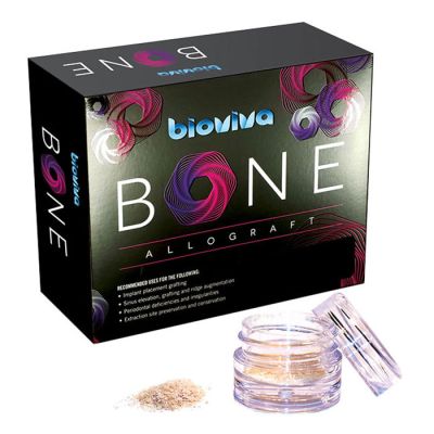 Bioviva Bone Allograft - Mineralized