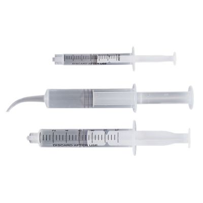 Luer-Lock & Utility Syringes