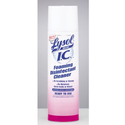 Lysol I.C. Foaming Disinfectant Cleaner