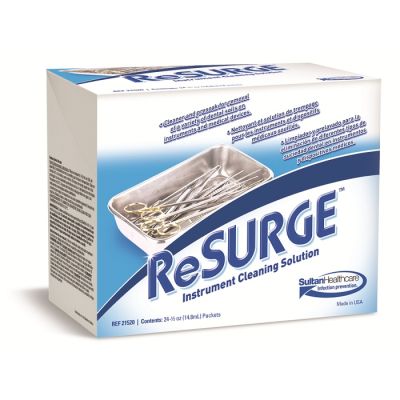 ReSURGE Instrument Cleaning Solution