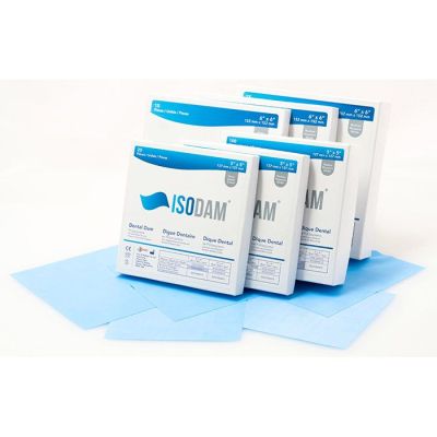 ISODAM® Polyisoprene Dental Dam