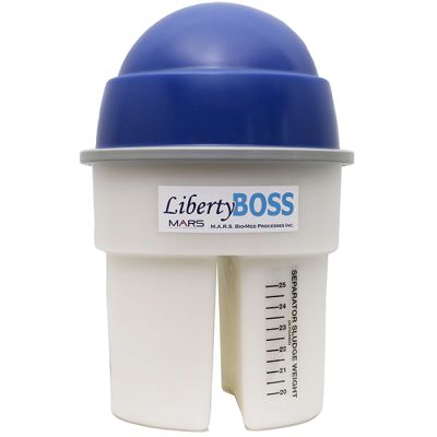 LibertyBOSS Amalgam Separator