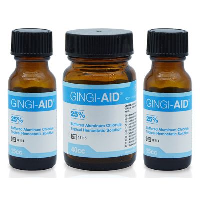 Gingi-Aid® Solution 25%