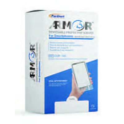 Armor Disposable Protective Sleeves For Smartphones