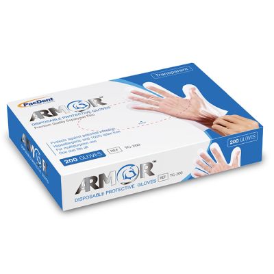 Armor™ Disposable Protective Gloves