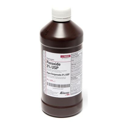 Hydrogen Peroxide 3%