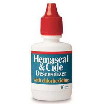 Hemaseal & Cide® Desensitizer Cleanser