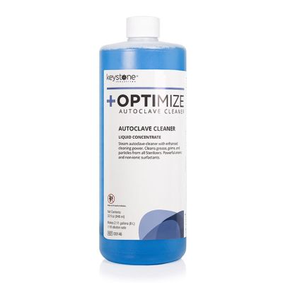 Optimize Autoclave Cleaner