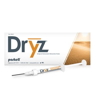 Dryz® Gingival Hemostatic Retraction Paste