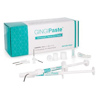 GingiPaste Gingival Retraction Paste