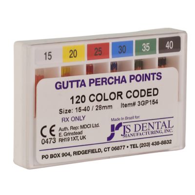 Gutta-Percha Points