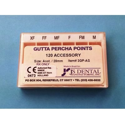 Gutta-Percha Points Accessory