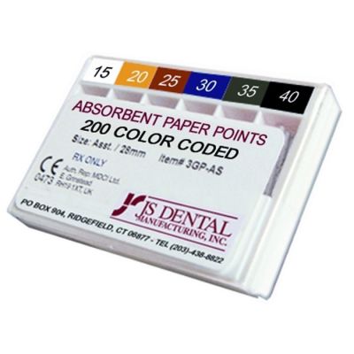 Absorbent Points