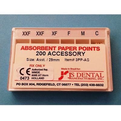 Absorbent Points Accessory