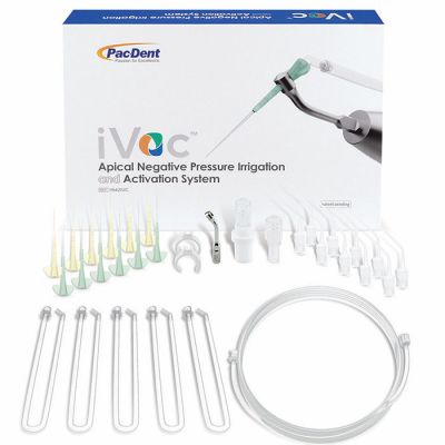 iVac™ Apical Negative Pressure Irrigation and Activation System