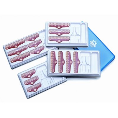Directa Polycarbonate Temporary Crowns