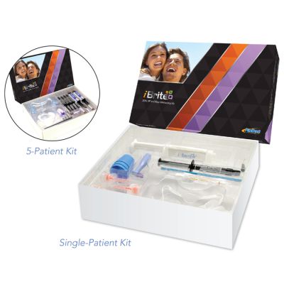 iBrite Plus In-Office Whitening System