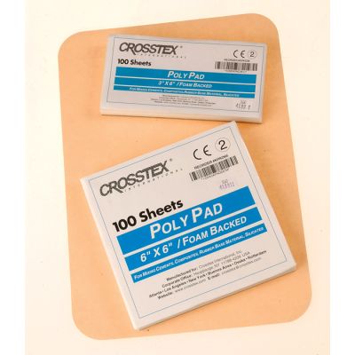 Poly-Coated Mixing Pads