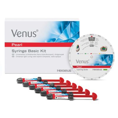 Venus Pearl Syringe