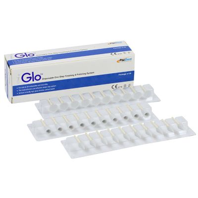 iGlo Silicone Polishers