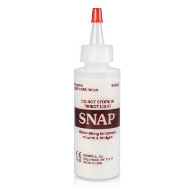 SNAP™ Self-Cure Resin