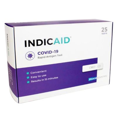Indicaid COVID-19 Rapid Antigen Test