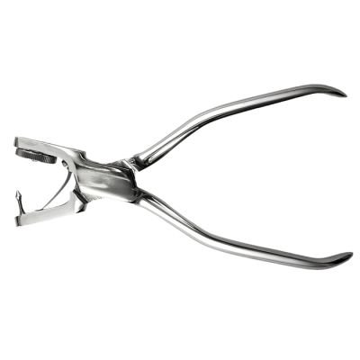 Rubber Dam Punch Forceps