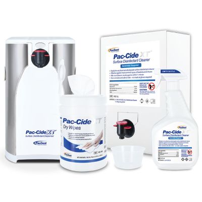 Pac-Cide XT Surface Disinfectant Solution