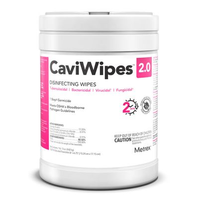 CaviWipes 2.0