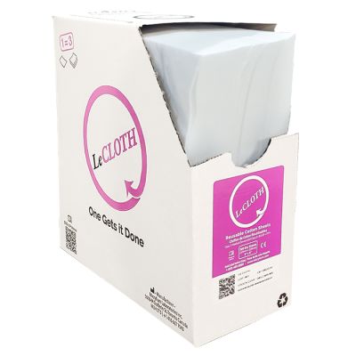 LeCloth Dry Wipes