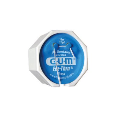 GUM® Eez-Thru® Floss