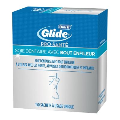 Oral-B® Glide Threader Floss