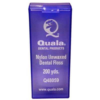 Quala Unwaxed Floss