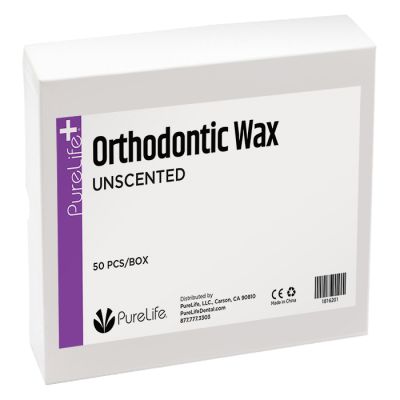 PureLife+ Orthodontic Wax