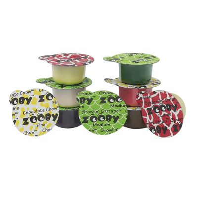 Zooby Prophy Paste