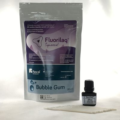 Fluorilaq Squeeze 5% Sodium Fluoride