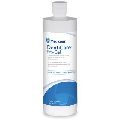 Denti-Care Pro-Gel 1.1% Neutral Sodium Fluoride Gel